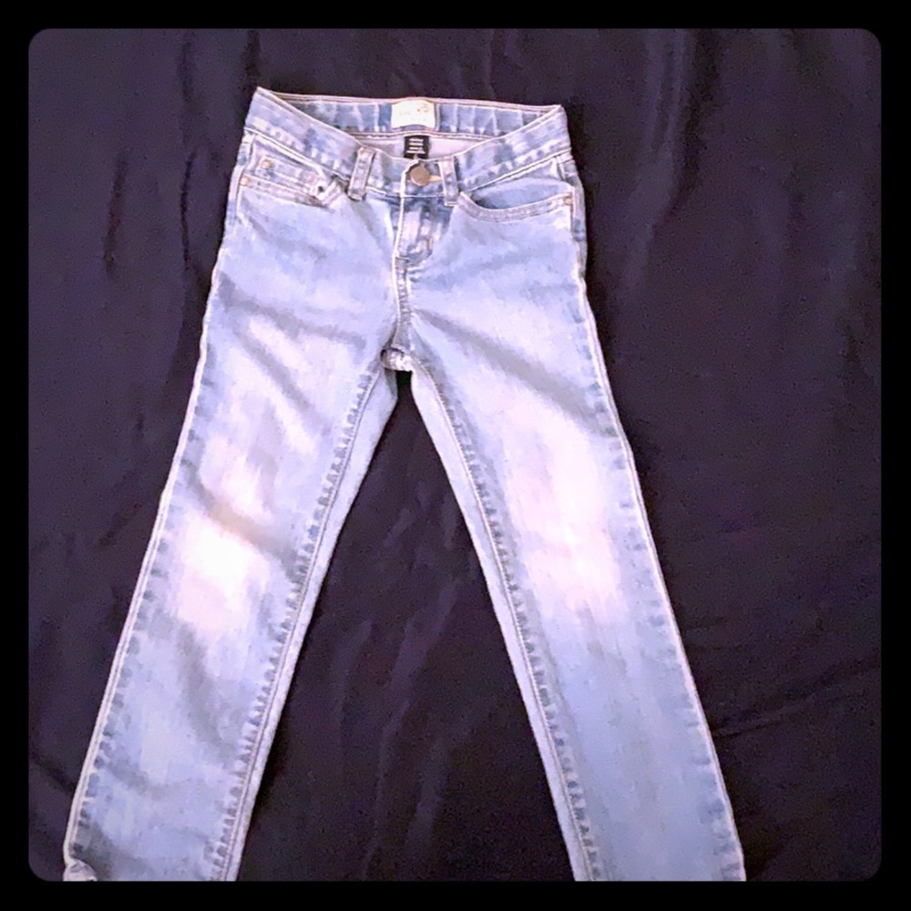 Girls size 6T jeans